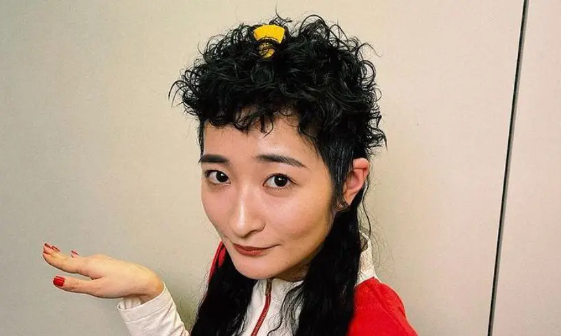 Bish リンリンのツインテールとパーマがかわいい ヘアスタイル画像集 芸能ほのぼのブログ