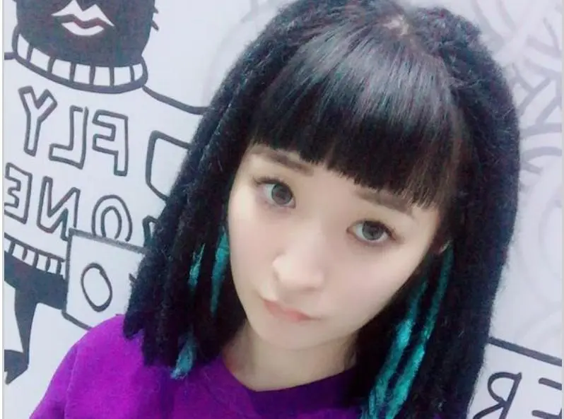 Bish リンリンのツインテールとパーマがかわいい ヘアスタイル画像集 芸能ほのぼのブログ