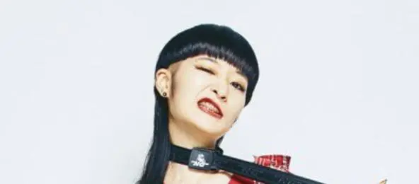 Bish リンリンのツインテールとパーマがかわいい ヘアスタイル画像集 芸能ほのぼのブログ