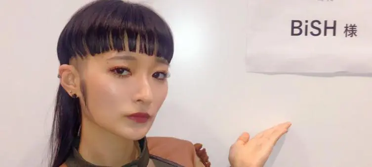 Bish リンリンのツインテールとパーマがかわいい ヘアスタイル画像集 芸能ほのぼのブログ