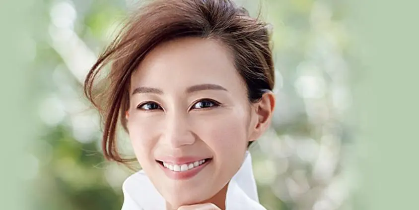 歯並び 木村佳乃は歯列矯正してる 歯茎もまとめて徹底チェック 芸能ほのぼのブログ